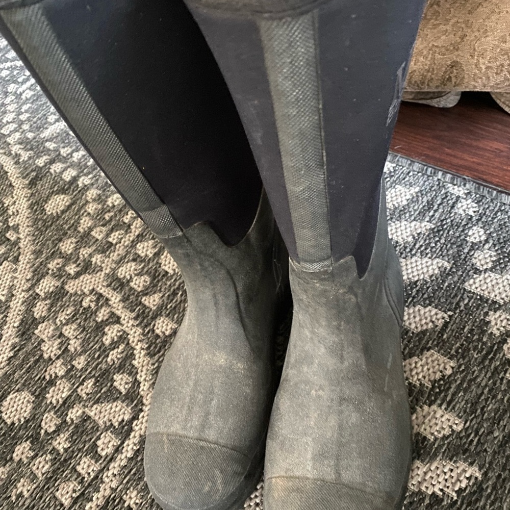 Muck Chore Steel Toe - Picture 4 of 5